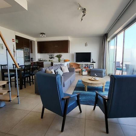 Penthouse Roma Appartement Fuseta Buitenkant foto