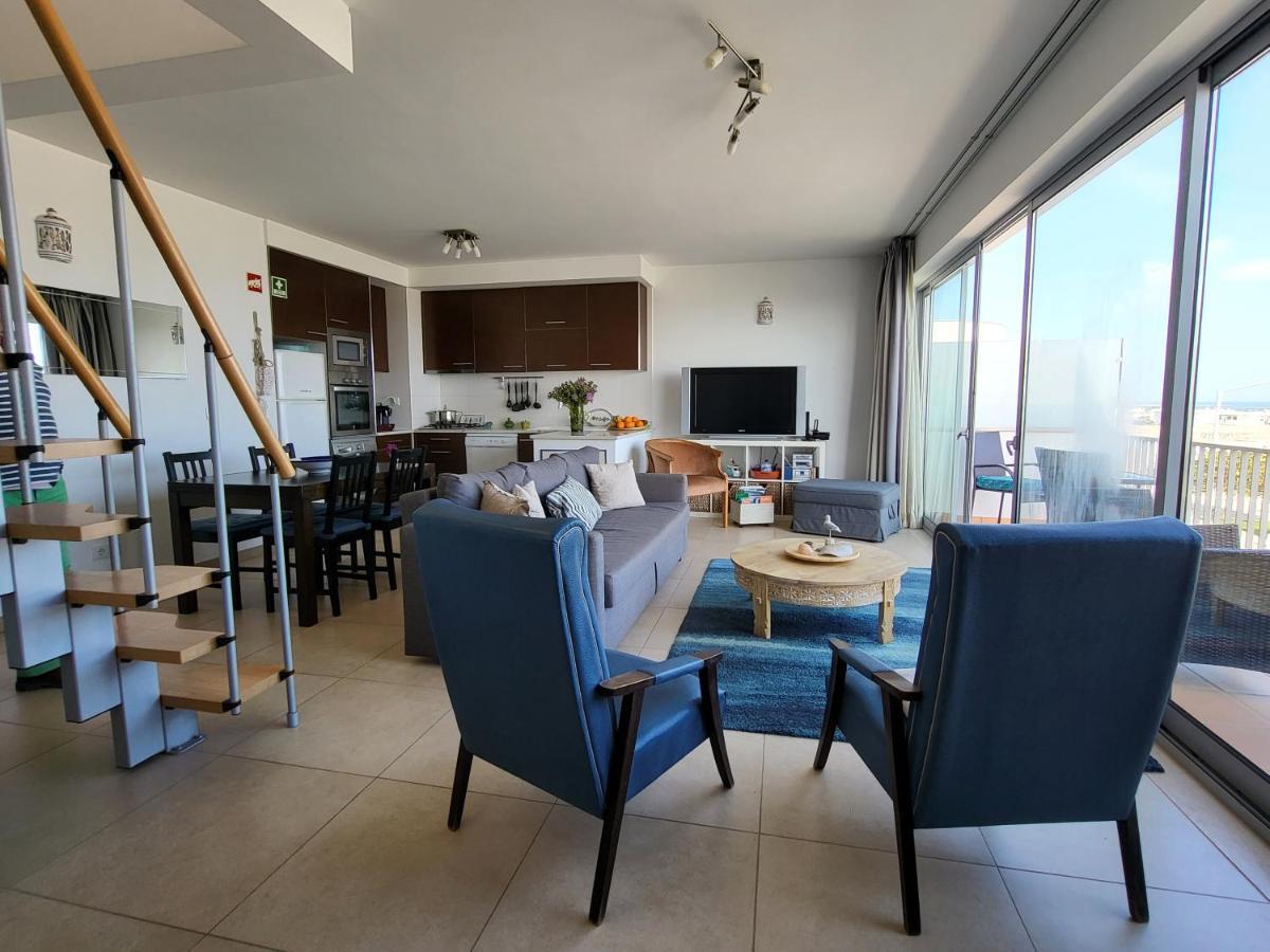Penthouse Roma Appartement Fuseta Buitenkant foto