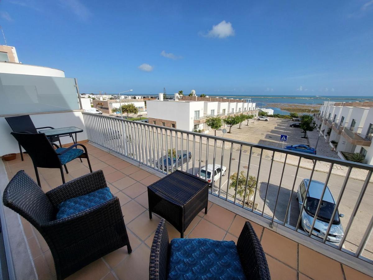 Penthouse Roma Appartement Fuseta Buitenkant foto