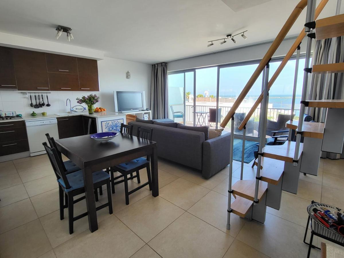 Penthouse Roma Appartement Fuseta Buitenkant foto