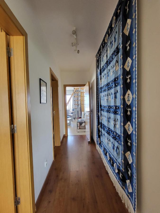Penthouse Roma Appartement Fuseta Buitenkant foto