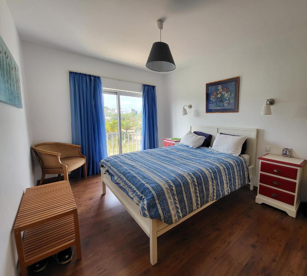 Penthouse Roma Appartement Fuseta Buitenkant foto